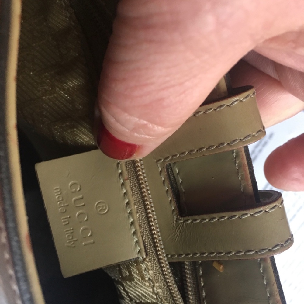 GUCCI purse - Picture 5 of 5